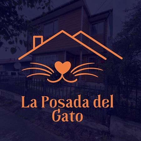 Posada De Los Gatos Bed and Breakfast Puerto Natales Buitenkant foto