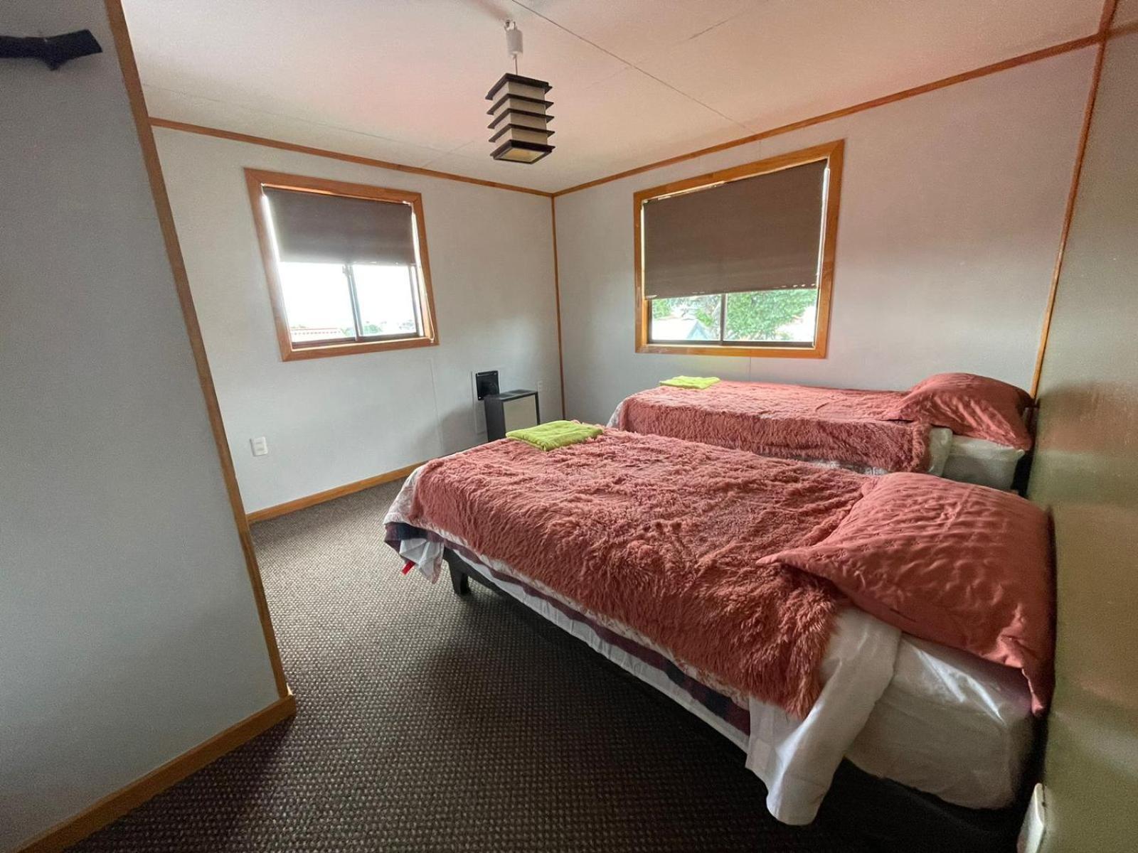 Posada De Los Gatos Bed and Breakfast Puerto Natales Buitenkant foto