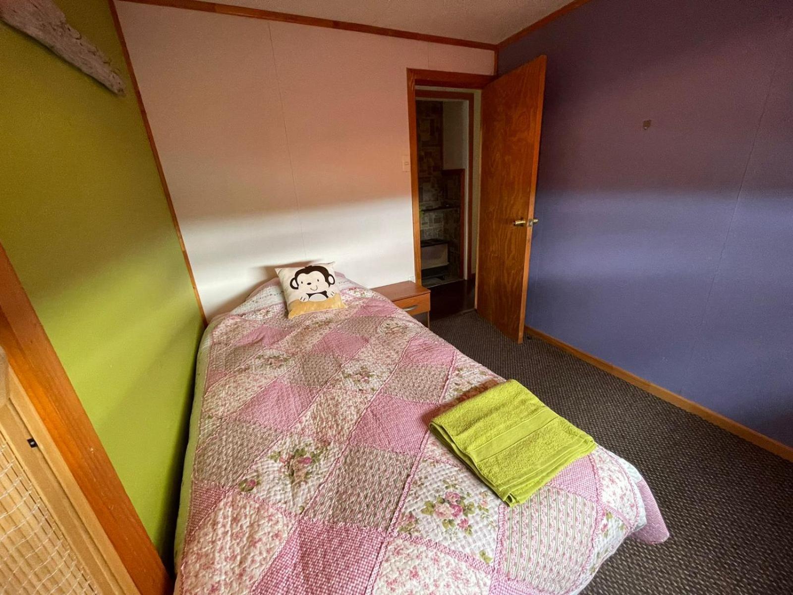 Posada De Los Gatos Bed and Breakfast Puerto Natales Buitenkant foto