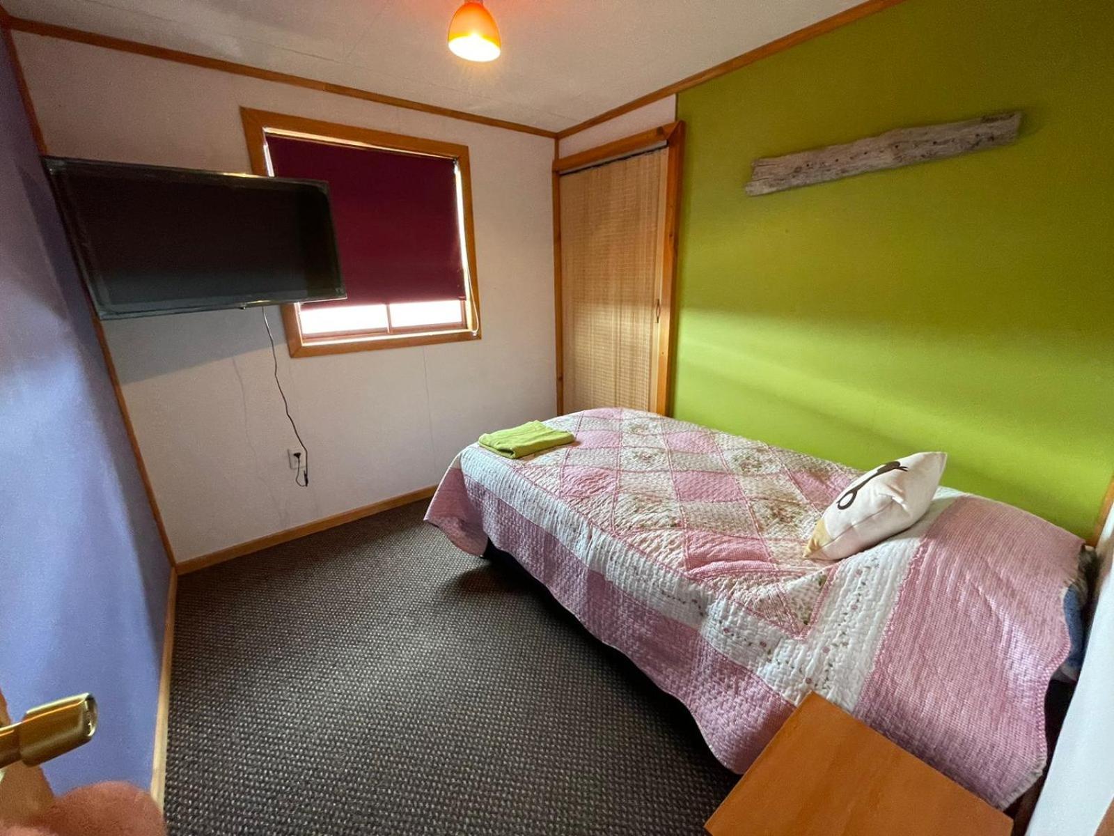 Posada De Los Gatos Bed and Breakfast Puerto Natales Buitenkant foto